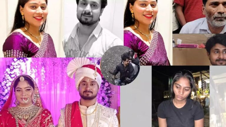 Indore Couple Case: पति की हत्या के आरोप में पत्नी सोनम गिरफ्तार! प्यार के नाम पर धोखा, सोनम ने पति की सुपारी देकर कराई हत्या