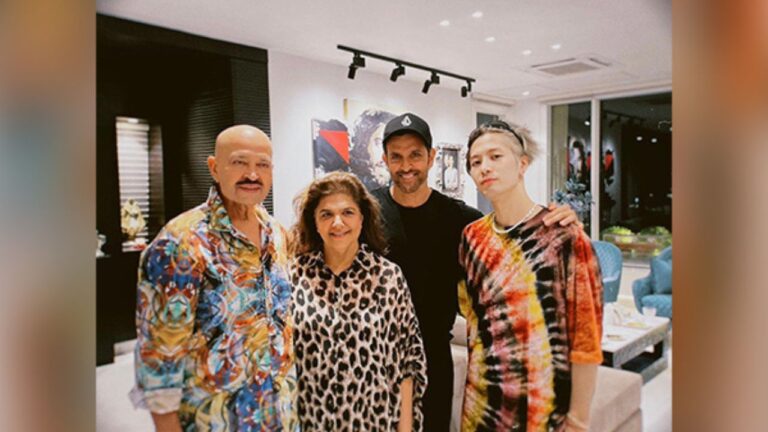 Hrithik Roshan: सोशल मीडिया पर वायरल हो रही फोटो ने फैन्स को किया हैरान! Hrithik Roshan के साथ दिखेंगे के-पॉप के सुपरस्टार