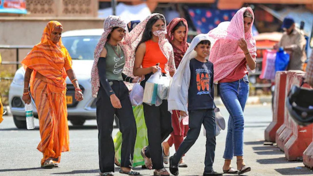 MP Weather: गर्मी ने रचा नया इतिहास क्या इस बार अप्रैल से भी भयंकर होगा जून! जानिए मौसम का ताज़ा हाल 
