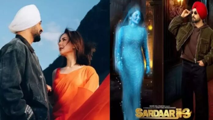 Sardaar Ji 3 Box Office Collection: भारत में बवाल लेकिन विदेशों में कमाल, 'सरदार जी 3' ने दो दिन में कर डाले करोड़ों