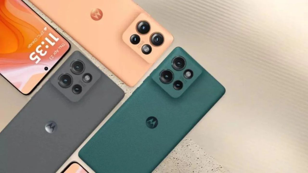 Motorola Edge 60 भारत में 10 जून को होगा लॉन्च! जानिए कैसे 5500mAh बैटरी और 50MP कैमरे वाला Motorola Edge 60 आपके बजट को करेगा खुश