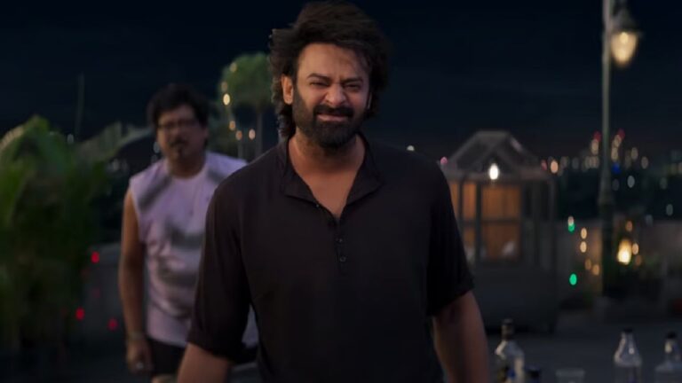 The Raja Saab Box Office: सुपरस्टार प्रभास फिर तैयार हैं बॉक्स ऑफिस पर राज करने के लिए 'द राजा साब' के साथ!