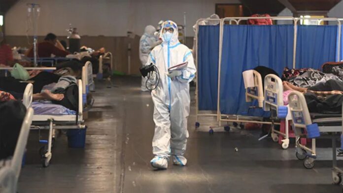 AIIMS Bhopal में मिला कोरोना का नया वैरिएंट XFG, वैक्सीन लगवा चुके लोग भी हो रहे संक्रमित