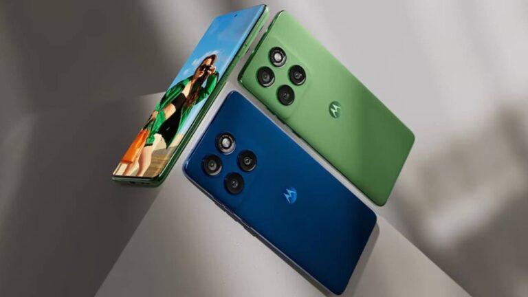 Motorola Edge 60 5G की Flipkart पर दोपहर 12 बजे धमाकेदार एंट्री!