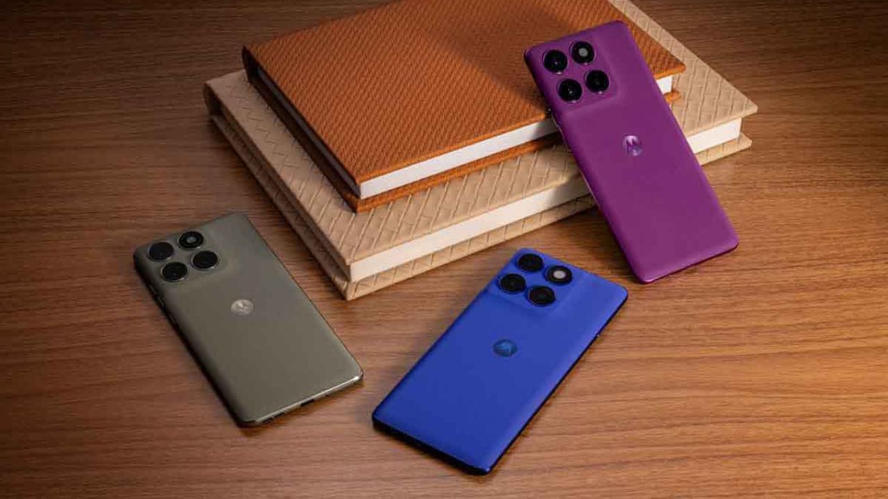 Motorola Edge 60 5G की Flipkart पर दोपहर 12 बजे धमाकेदार एंट्री!
