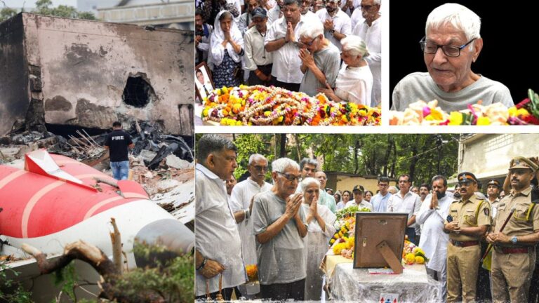 Air India Plane Crash: कप्तान सुमित सभरवाल के सम्मान में परिवार ने किया अंतिम संस्कार की तैयारी