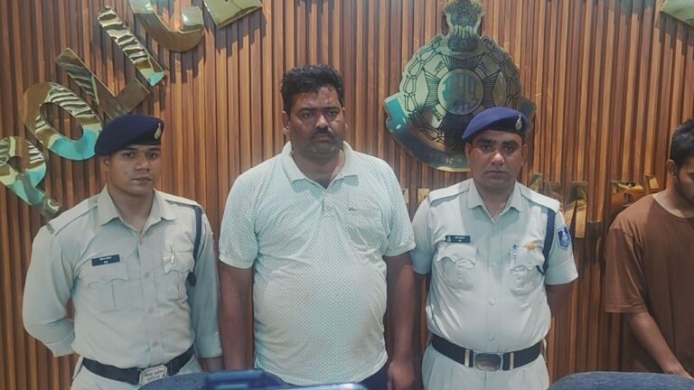 Betul News: खास सूचना पर हुई कार्रवाई, कोतवाली पुलिस ने अवैध हथियार के साथ पकड़ा आरोपी!