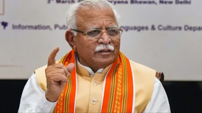 BJP President: भाजपा को मिला नया अध्यक्ष! मनोहर लाल खट्टर के नाम पर मुहर, अब शुरू होंगी नई चुनौतियाँ