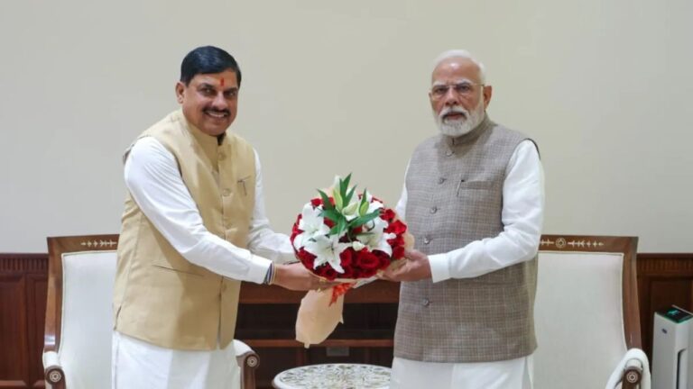 MP News: मोदी से मुलाकात या मिशन 2047 की शुरुआत? विकास की नई राह पर मध्यप्रदेश