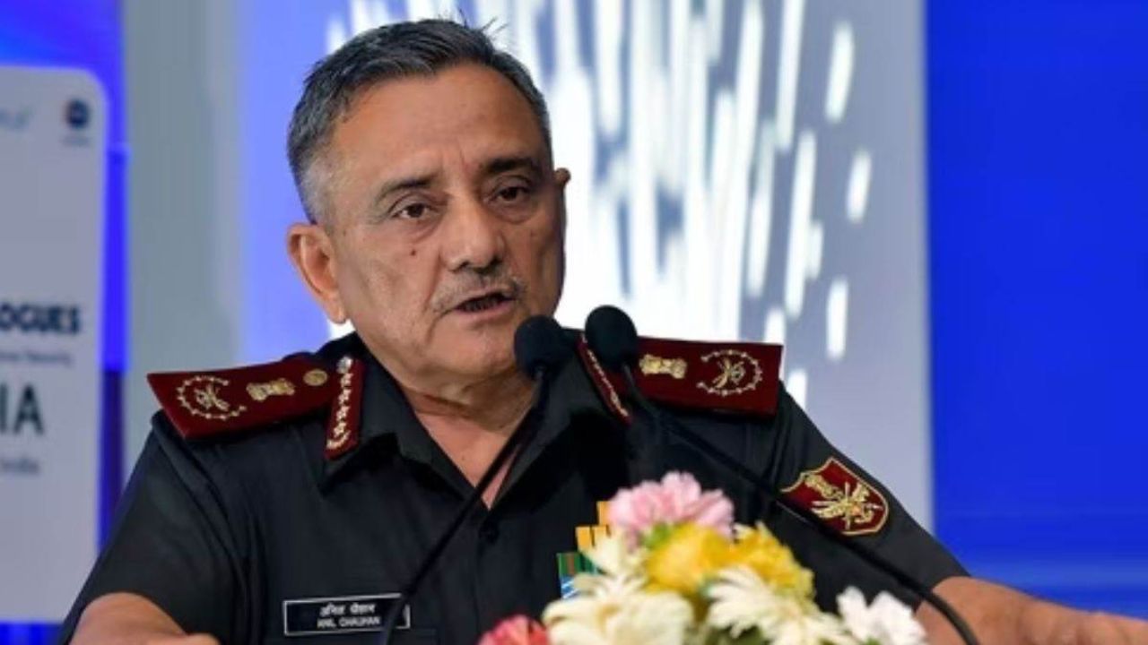 भारत की सुरक्षा पर मंडराते खतरे! CDS Anil Chauhan की चेतावनी, भारत को सताने लगे नए सवाल