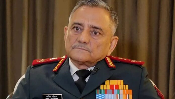 General Anil Chauhan ने खोली पाक की पोल, बताया कैसे फेल हुए उनके ड्रोन और म्युनिशन