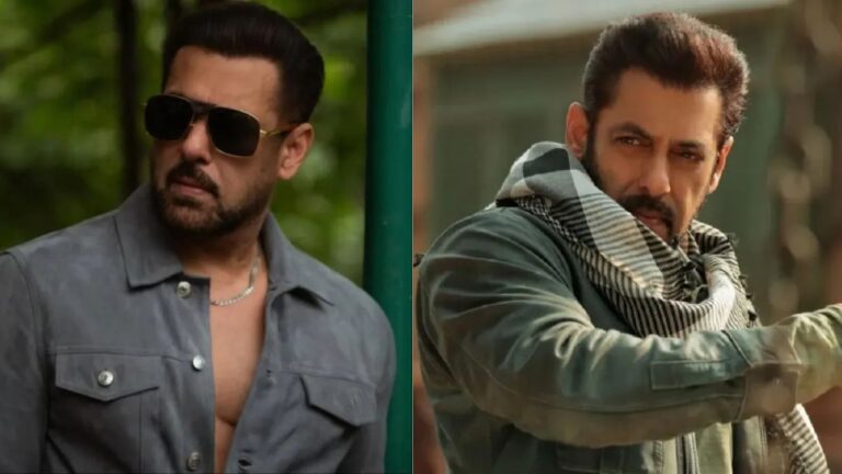 बिना बोले कर दिया कमाल! Salman Khan की नई तस्वीर ने इंटरनेट पर मचाया धमाका