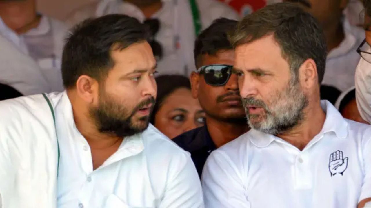 Bihar Election से पहले तेजस्वी की 'अगस्त क्रांति' का ऐलान! सत्ता के खिलाफ बिगुल बजा