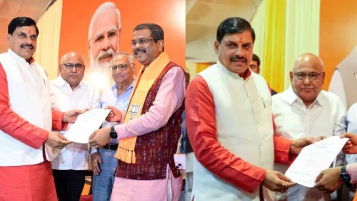 MP News: सीएम मोहन यादव की रणनीति सुपरहिट! बिना विवाद पार्टी को मिला नवा कप्तान!