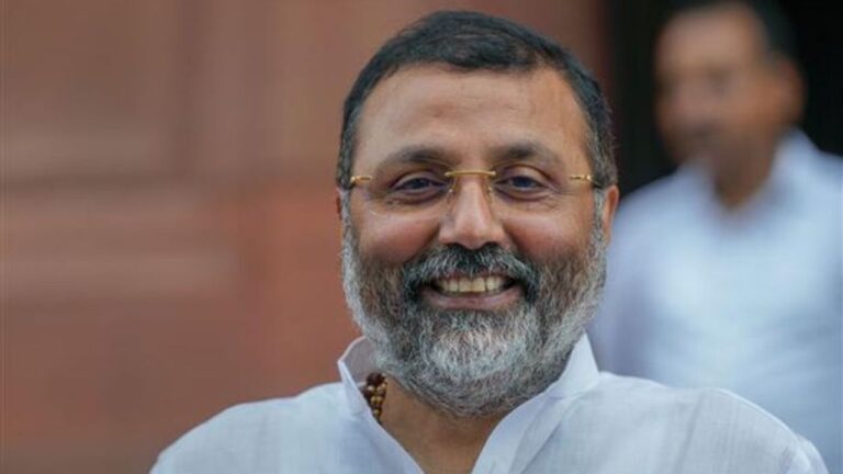 महाराष्ट्र में भाषा विवाद गहराया! Nishikant Dubey के तीखे बयान ने बढ़ाई हलचल
