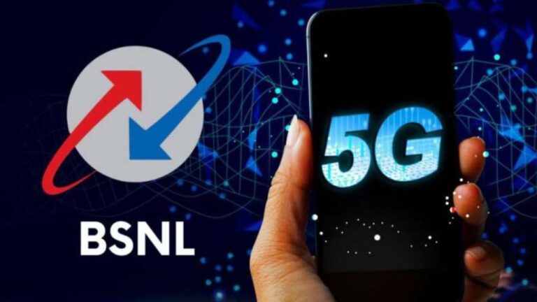 BSNL की 5G एंट्री से हिलेगा टेलीकॉम बाजार, Jio-Airtel में मची हलचल