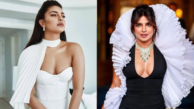बॉलीवुड की देसी गर्ल बनी ग्लोबल आइकन, Priyanka Chopra की जिंदगी से जुड़ी अनसुनी बातें
