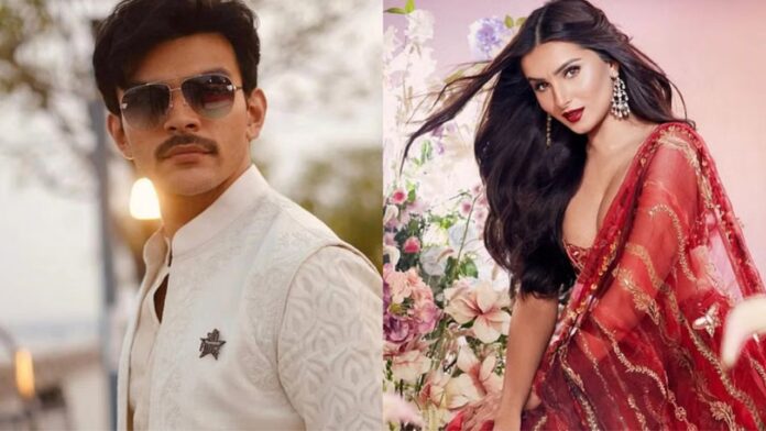 Tara Sutaria-Veer Pahadia: तारा सुतारिया और वीर पाहाड़िया का खुला प्यार! रैंप पर मिला रोमांस का नया अंदाज़