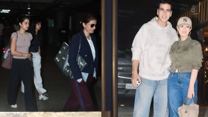 Akshay Kumar की बेटी नितारा के नए लुक ने बटोरी सुर्खियाँ! पहली बार बिना डर के आई कैमरे के सामने