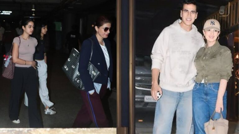 Akshay Kumar की बेटी नितारा के नए लुक ने बटोरी सुर्खियाँ! पहली बार बिना डर के आई कैमरे के सामने