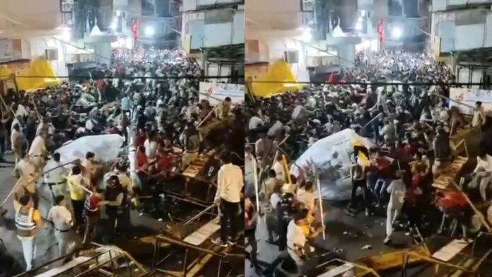 Ujjain Muharram: मुहर्रम जुलूस में मचा हंगामा! लाठीचार्ज के बाद तनाव ने ली नई करवट, दो पुलिसकर्मी घायल