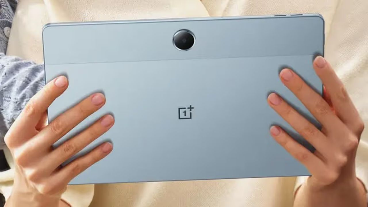 OnePlus Pad Lite: 12,999 में मिलेगा OnePlus का दमदार टैबलेट, जानिए कहां से खरीदें