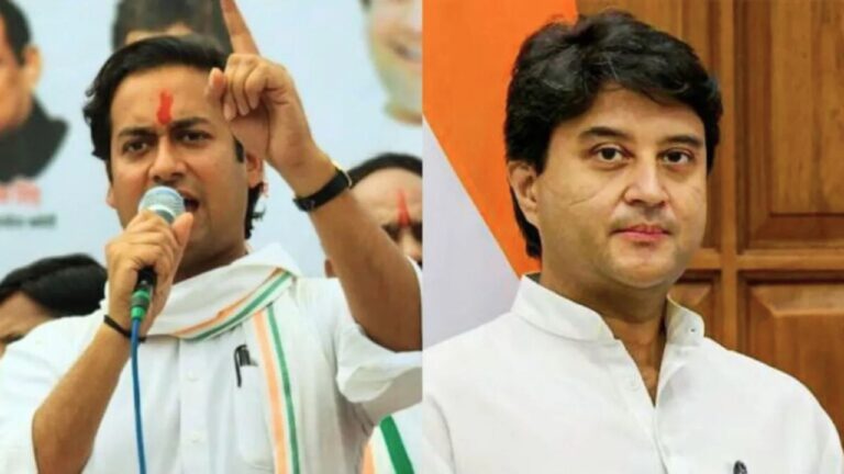 MP News: जब युवराज ने महाराज पर कसा तंज, मंच से इतिहास के खोल दिए घाव