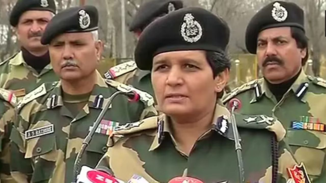 रेलवे सुरक्षा बल को मिली पहली महिला डीजी! Sonali Mishra ने संभाली RPF की कमान