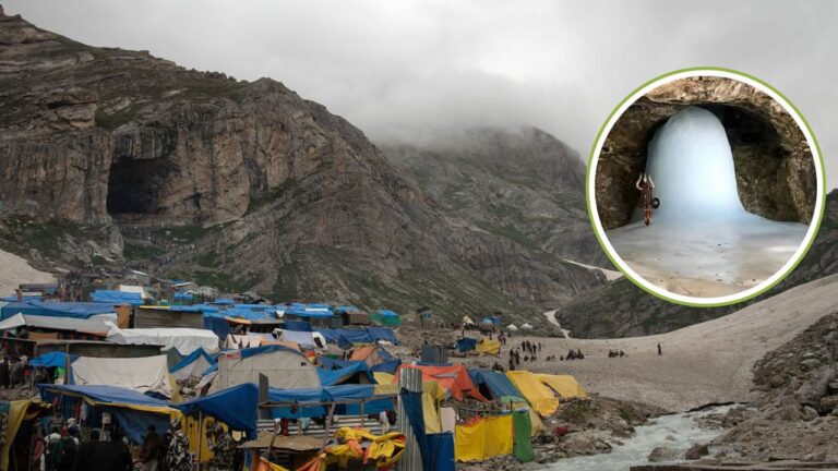 Amarnath Yatra 2025: अमरनाथ यात्रा फिर शुरू! बारिश थमी तो श्रद्धालुओं को मिली राहत