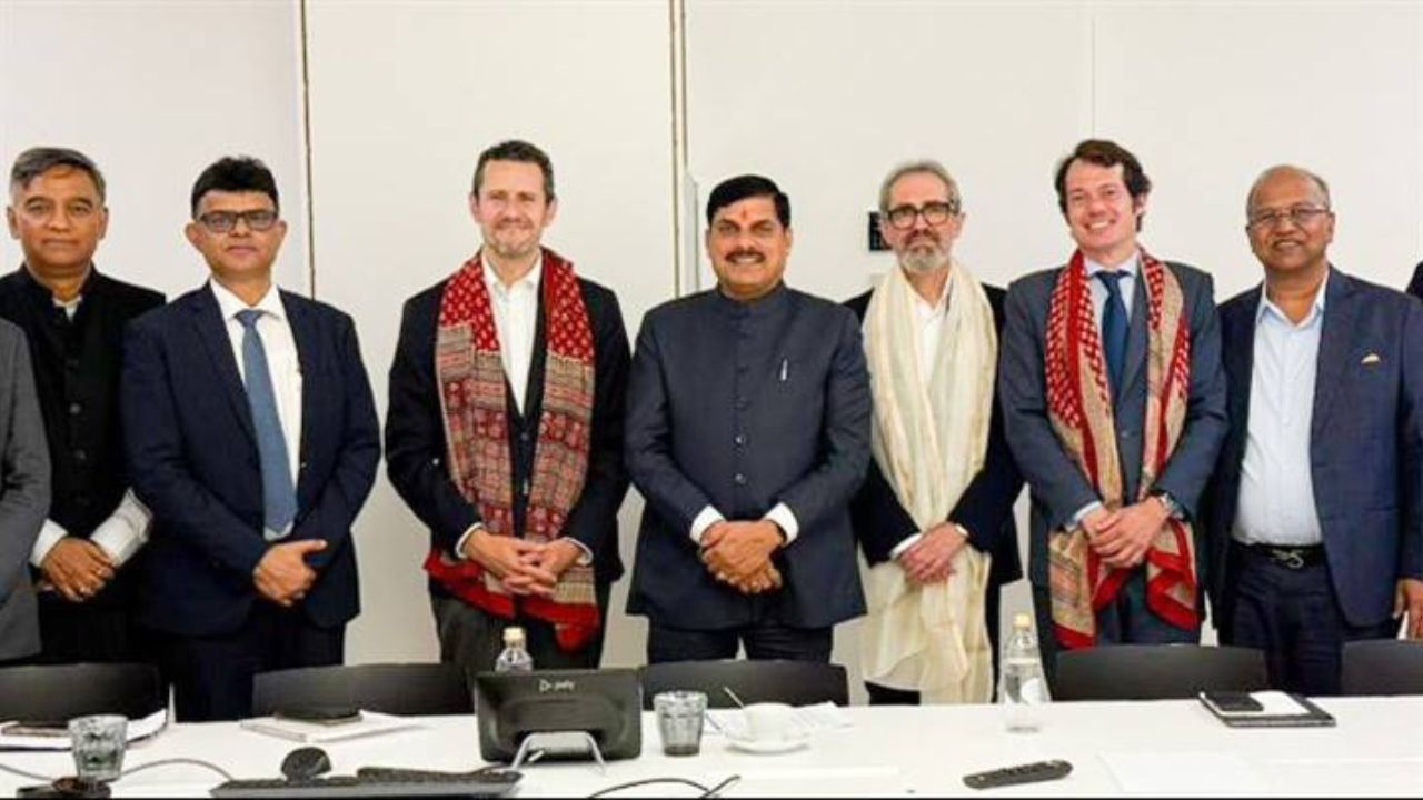 MP News: मुख्यमंत्री मोहन यादव की स्पेन यात्रा! मप्र को बनाया टेक्सटाइल निवेश का हॉटस्पॉट