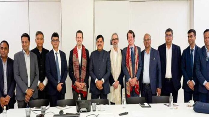 MP News: मुख्यमंत्री मोहन यादव की स्पेन यात्रा! मप्र को बनाया टेक्सटाइल निवेश का हॉटस्पॉट