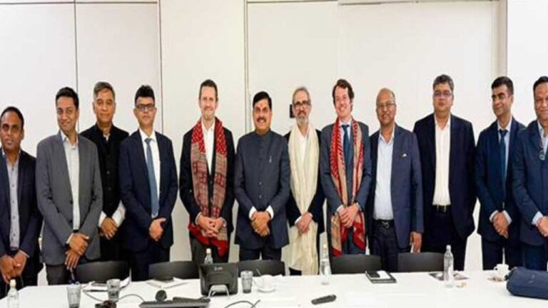 MP News: मुख्यमंत्री मोहन यादव की स्पेन यात्रा! मप्र को बनाया टेक्सटाइल निवेश का हॉटस्पॉट