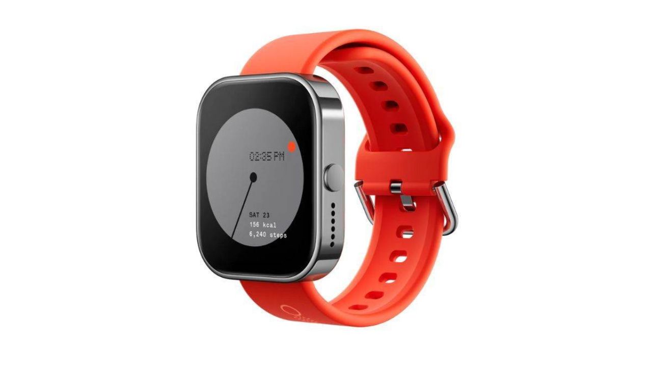 ब्लूटूथ कॉलिंग से लेकर स्लीप ट्रैकिंग तक! CMF Watch 3 Pro में है सब कुछ