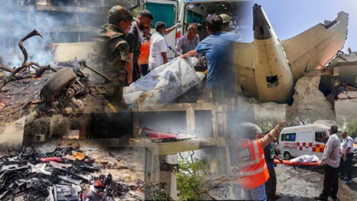 Ahmedabad plane crash पर नागरिक उड्डयन मंत्री का बयान! अंतिम रिपोर्ट के बाद ही सच सामने आएगा