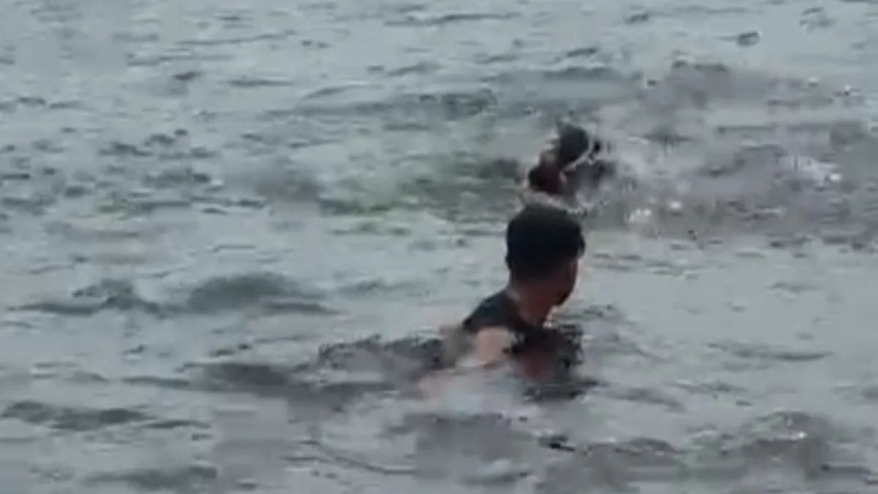 MP News: डैम में मस्ती के बीच घुला मातम, तैरते-तैरते डूब गया जिंदादिल विष्णु