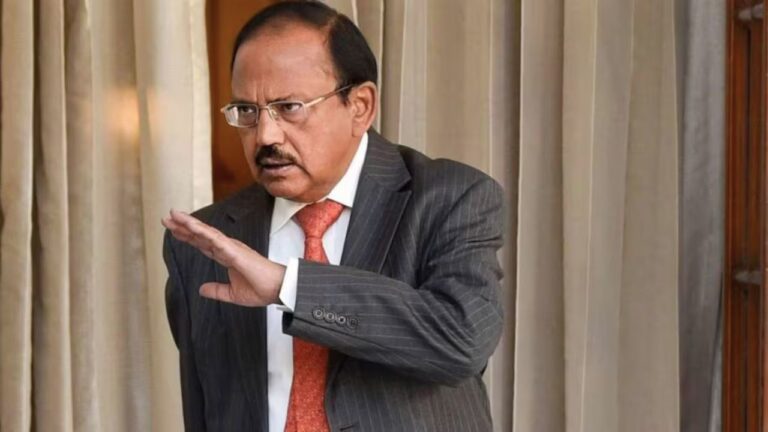Ajit Doval: सैटेलाइट युग में भी एक तस्वीर नहीं! NSA डोभाल की विदेशी मीडिया को खुली चुनौती