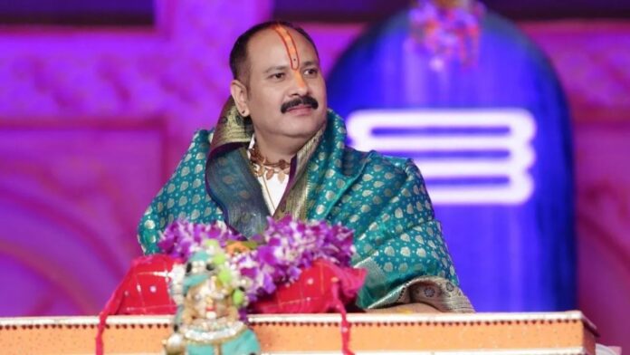 MP News: सावन की मासिक शिवरात्रि पर गूंजेगा हर घर ‘हर-हर महादेव’! पंडित प्रदीप मिश्रा का आह्वान