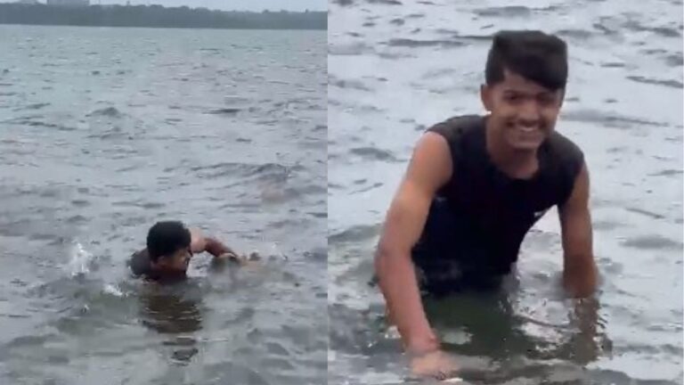 MP News: डैम में मस्ती के बीच घुला मातम, तैरते-तैरते डूब गया जिंदादिल विष्णु