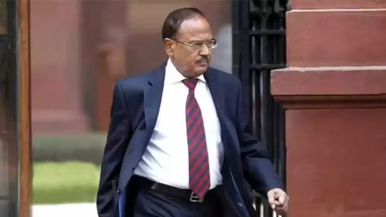Ajit Doval: सैटेलाइट युग में भी एक तस्वीर नहीं! NSA डोभाल की विदेशी मीडिया को खुली चुनौती