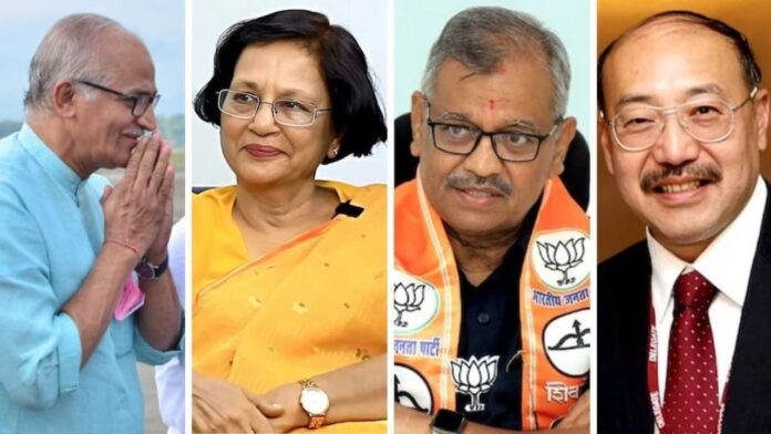 Rajya Sabha nomination: राज्यसभा में पहुंचे 4 सितारे! उज्ज्वल निकम से मीना जैन तक, पीएम मोदी ने की तारीफ