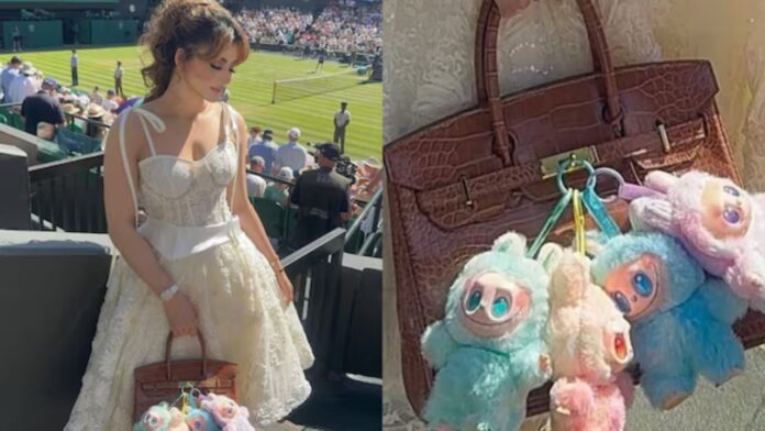 विंबलडन में Urvashi Rautela का जलवा, क्रिकेट छोड़ टेनिस से जुड़ा नया कनेक्शन