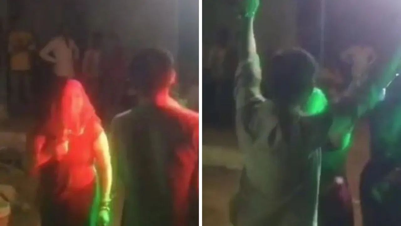 MP News: शादी में भाभी संग डांस कर रहा था युवक, जेब से निकाली पिस्तौल, वीडियो वायरल होते ही पहुंचा सलाखों के पीछे