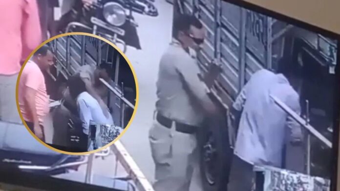 MP News: शिवपुरी पुलिस की गुंडागर्दी का वीडियो वायरल! पुलिसिया वर्दी में पिटाई और पैर छुआने की शर्मनाक घटना
