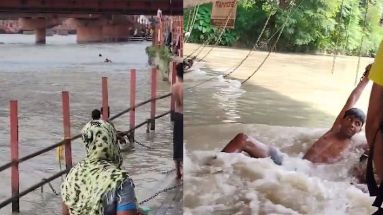 Kanwar Yatra 2025: SDRF की तत्परता से तीन दिन में 15 कांवड़ियों की जान बची, हरिद्वार में दिखा रियल हीरो का चेहरा