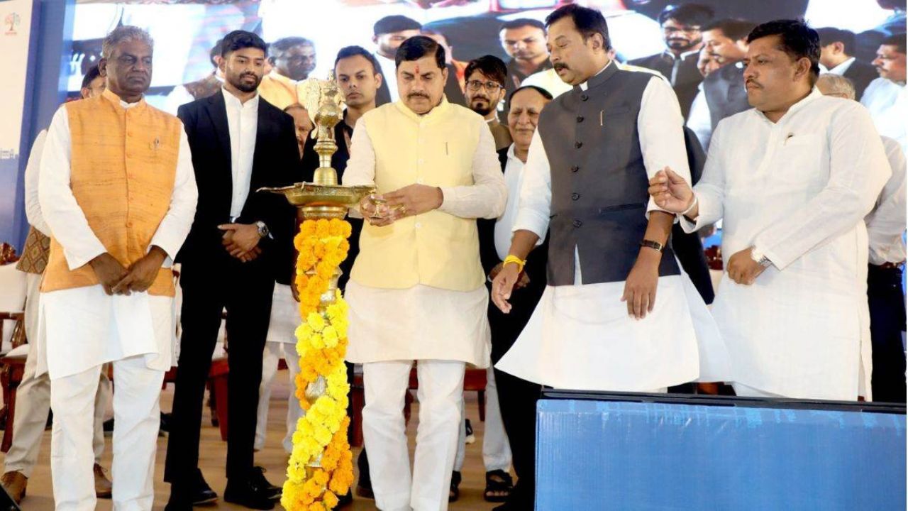 Haryana News: मध्य प्रदेश बना औद्योगिक क्रांति का केंद्र! हर दिन नए उद्योग, हज़ारों को रोज़गार