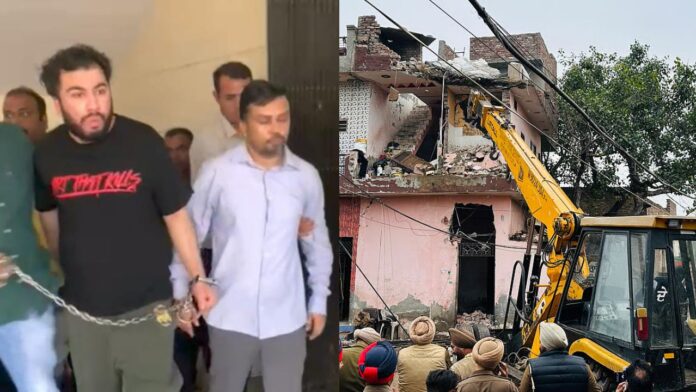 MP News: मध्यप्रदेश में ड्रग माफिया पर बुलडोजर! यासिन 'मछली' का किला ढहाने की तैयारी