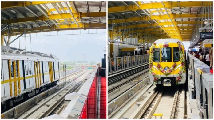 MP News: इंदौर मेट्रो की रफ्तार तेज़ लेकिन यात्री कम! अब 11 किलोमीटर तक दौड़ने की तैयारी