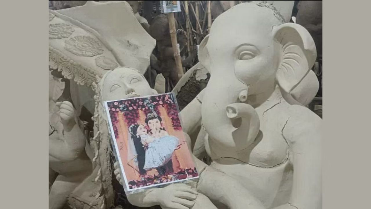 MP News: जब गणेश प्रतिमा बन गई विवाद की जड़! कलाकारों के चेहरों पर कालिख और थाने में हंगामा!