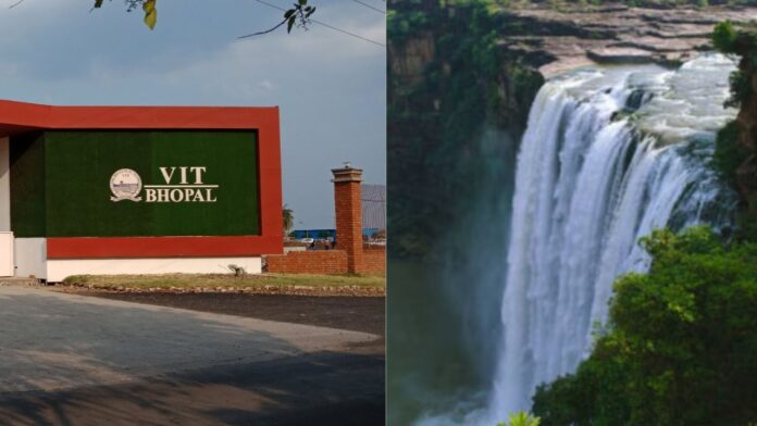 MP News: सेल्फी के चक्कर में दो छात्रों की जान गई! भोपाल के पास सेहोर में वीआईटी यूनिवर्सिटी के छात्रों के साथ हादसा