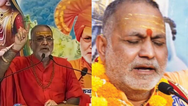 MP News: श्रीमत भागवत कथा में स्वामी प्रेमानंदपुरी का विवादित बयान! उज्जैन की कथा में उठे सनसनीखेज बोल